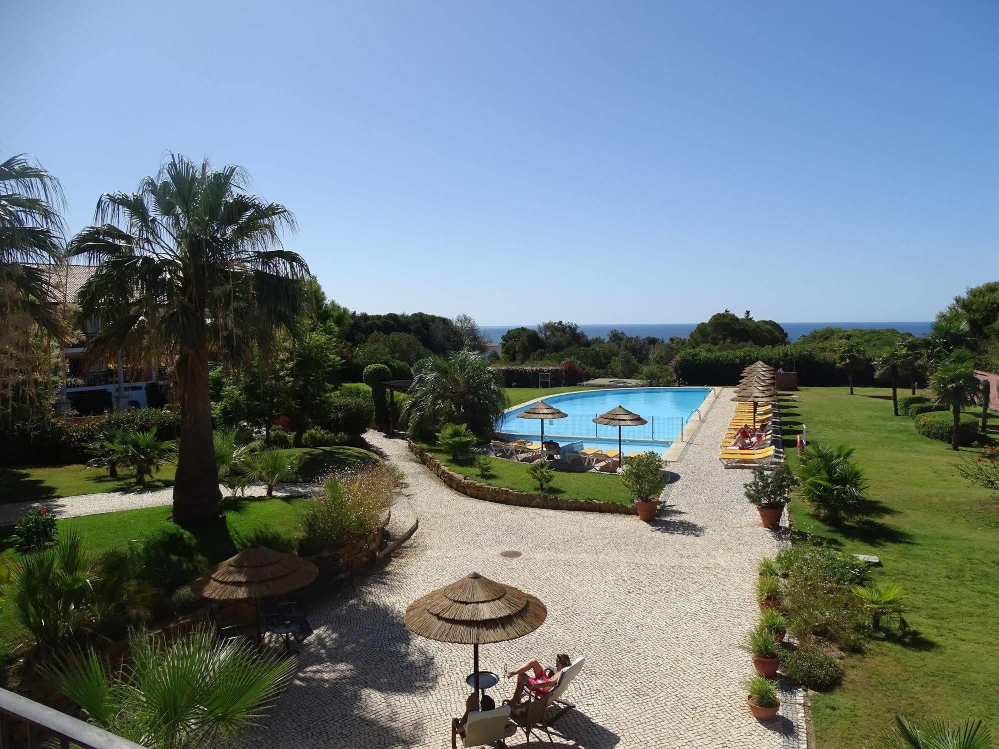 База отдыха Luzmar Praia Da Luz